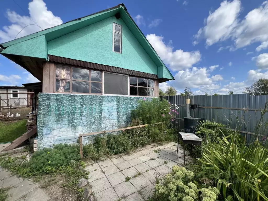 Дом в Костромская область, Красносельский район, Шолоховское с/пос, д. ... - Фото 2