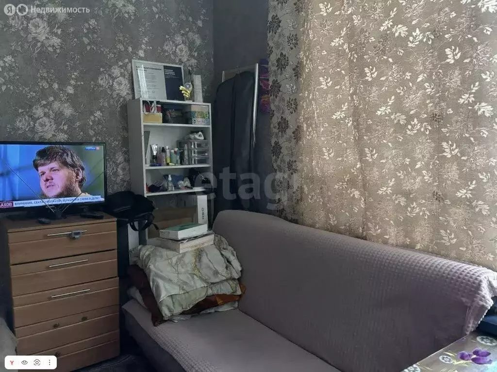 Квартира-студия: Томск, улица Льва Толстого, 57 (15.3 м) - Фото 2