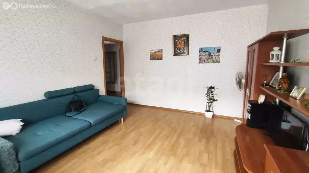 2-комнатная квартира: Улан-Удэ, улица Мокрова, 25 (48 м) - Фото 2