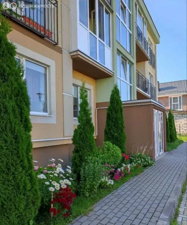 1-комнатная квартира: Калининград, СТ Победа, Ясная улица, 10 (46.8 м) - Фото 1