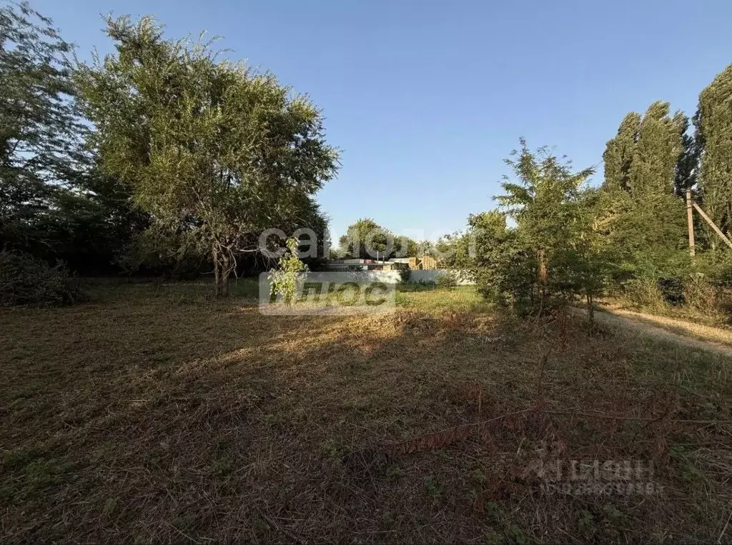 Участок в Краснодарский край, Краснодар пос. Знаменский, проезд ... - Фото 2