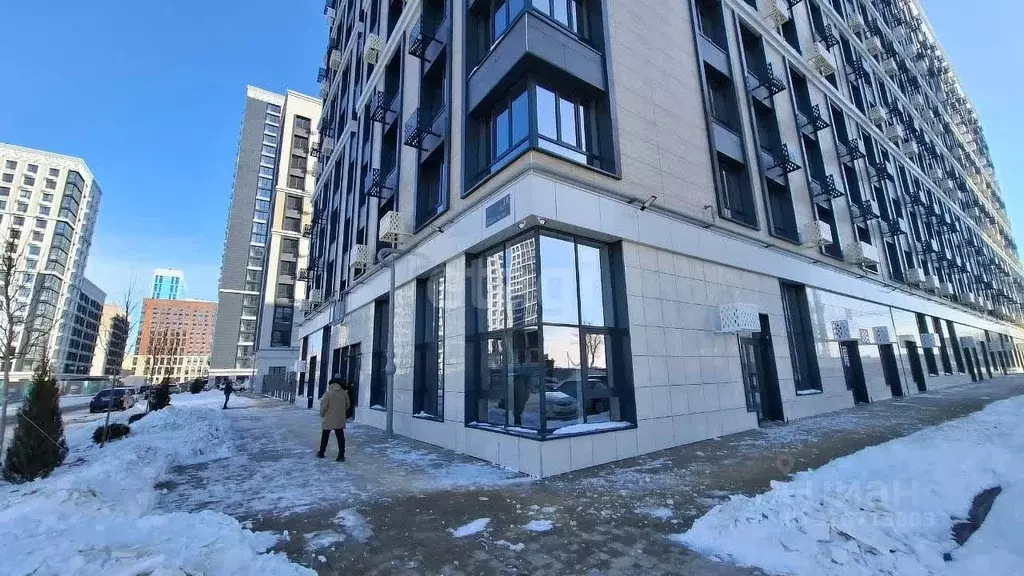 1-к кв. Ставропольский край, Ставрополь ул. Андрея Голуба, 16к1 (38.0 ... - Фото 1