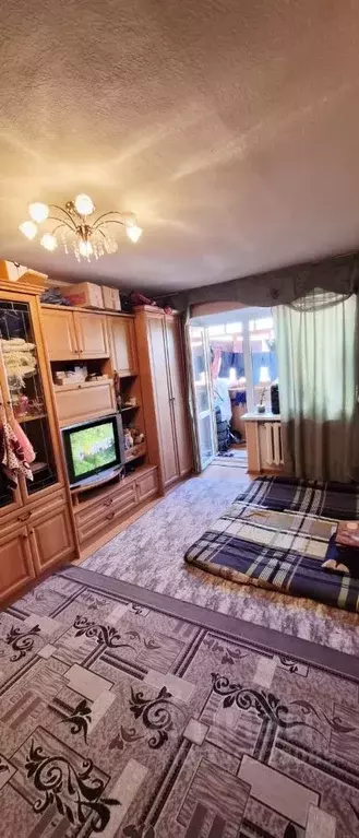 1-к кв. Тульская область, Тула Демидовская ул., 115 (30.0 м) - Фото 1