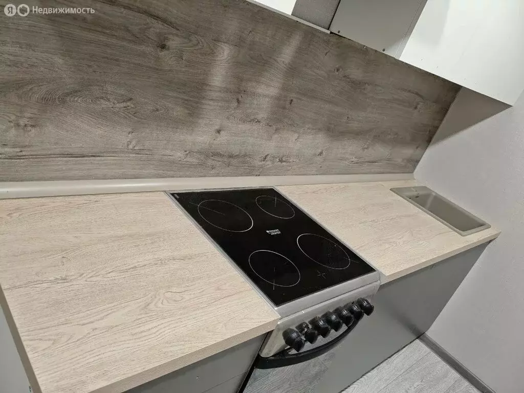 Квартира-студия: Новосибирск, улица Фадеева, 66/9 (30.4 м) - Фото 1