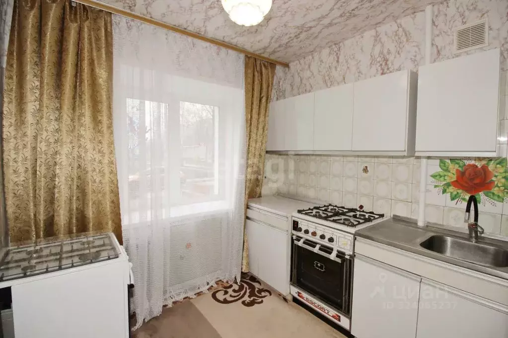 2-к кв. Ульяновская область, Ульяновск ул. Ефремова, 13 (42.4 м) - Фото 1