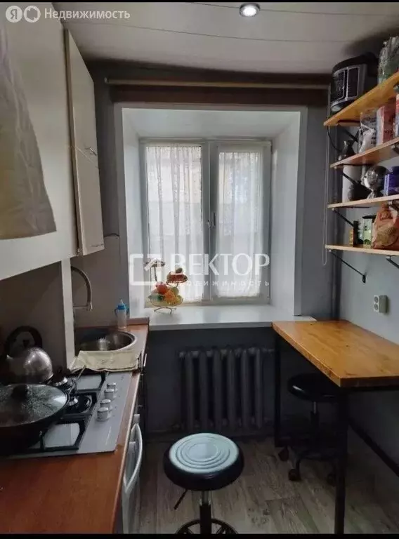 1-комнатная квартира: Кострома, Некрасовское шоссе, 171 (37 м) - Фото 1