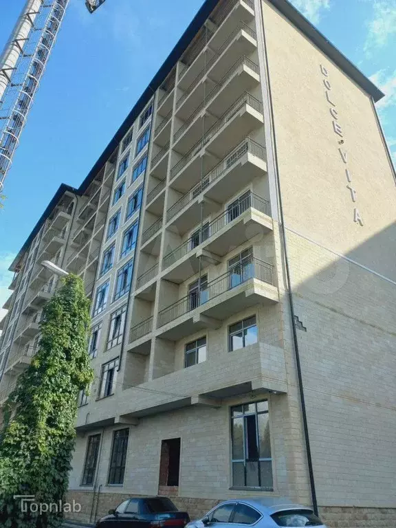 2-к. квартира, 64,6 м, 6/9 эт. - Фото 1