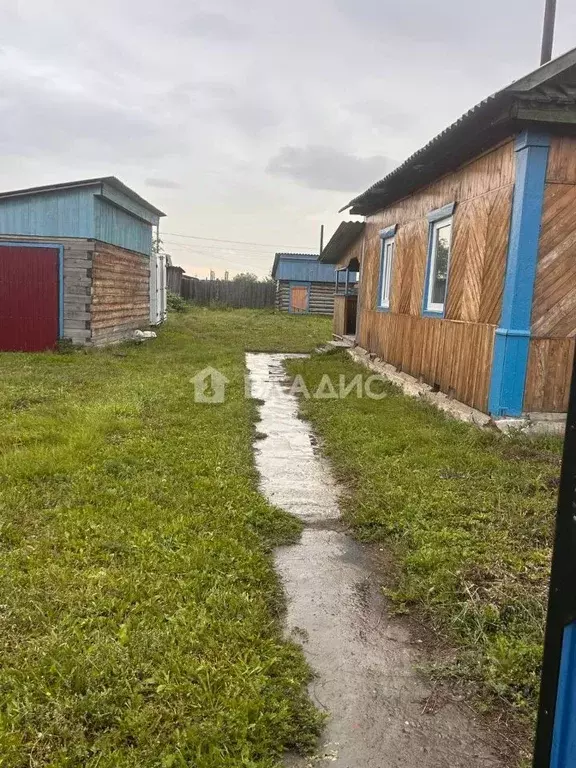 Дом в Бурятия, Улан-Удэ Мирная ул., 46 (68 м) - Фото 1