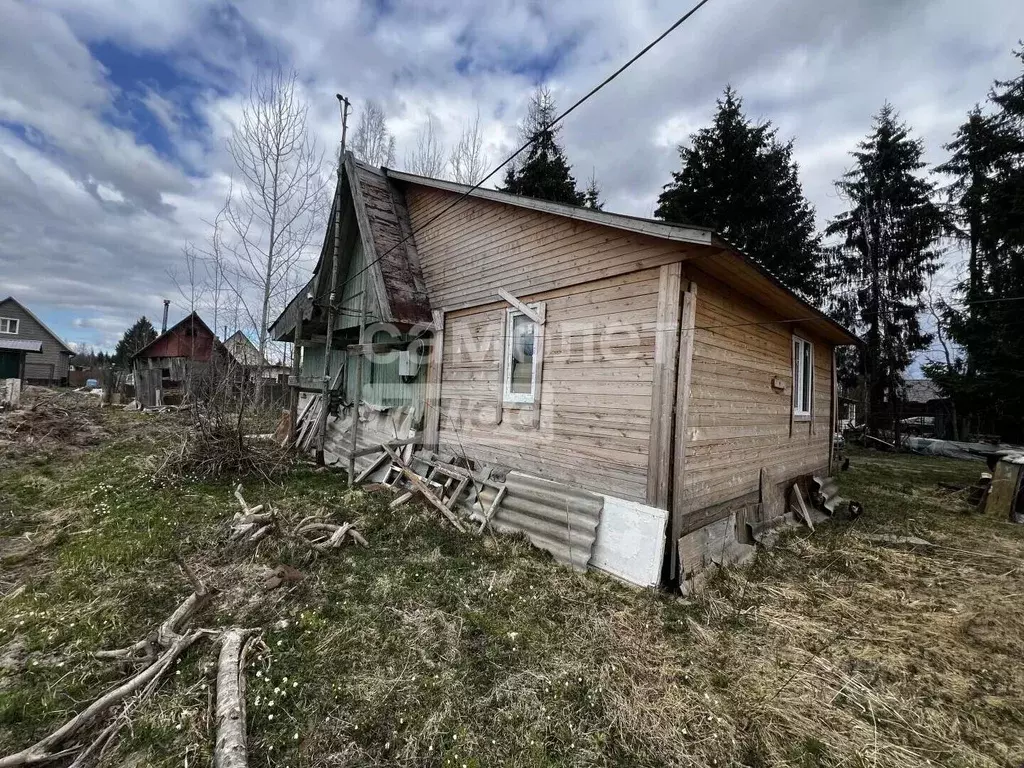 Дом в Ленинградская область, Тосненский район, Любанское городское ... - Фото 2