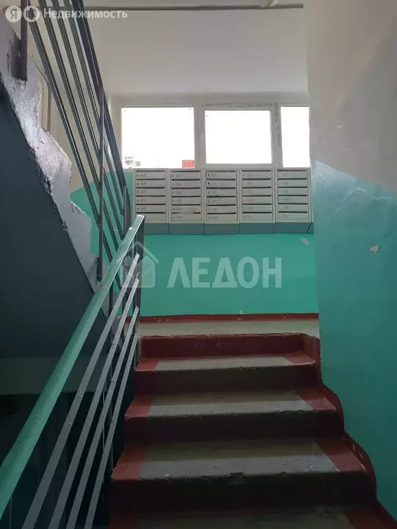 1-комнатная квартира: Омск, улица Крупской, 9/1 (36.6 м) - Фото 1
