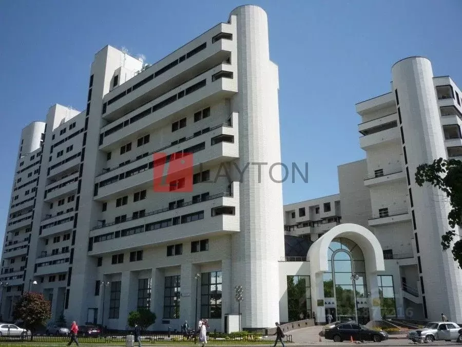 Офис в Москва Ленинский просп., 113/1 (298 м) - Фото 2