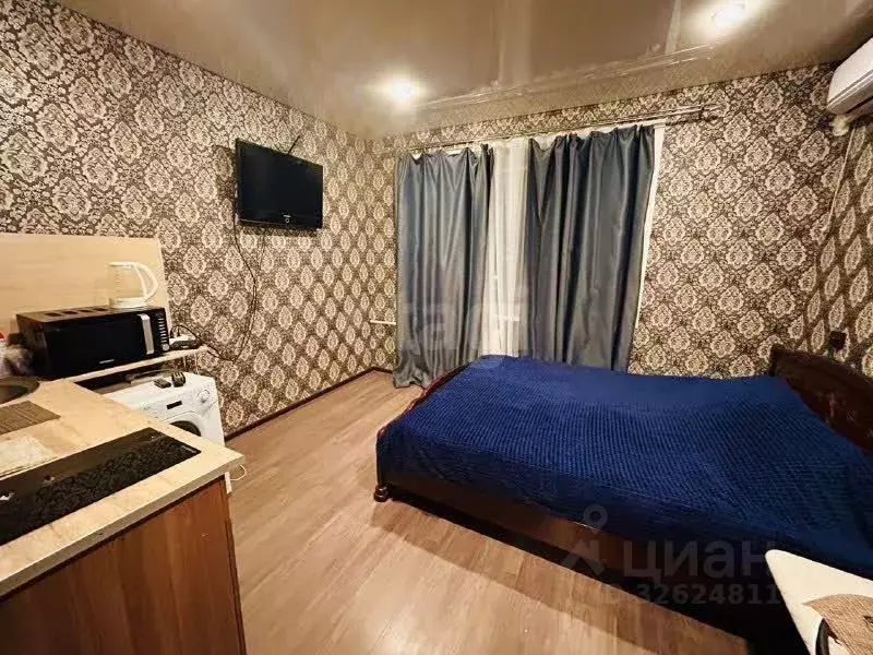 1-к кв. Курская область, Курск ул. Ухтомского, 1 (20.0 м) - Фото 1