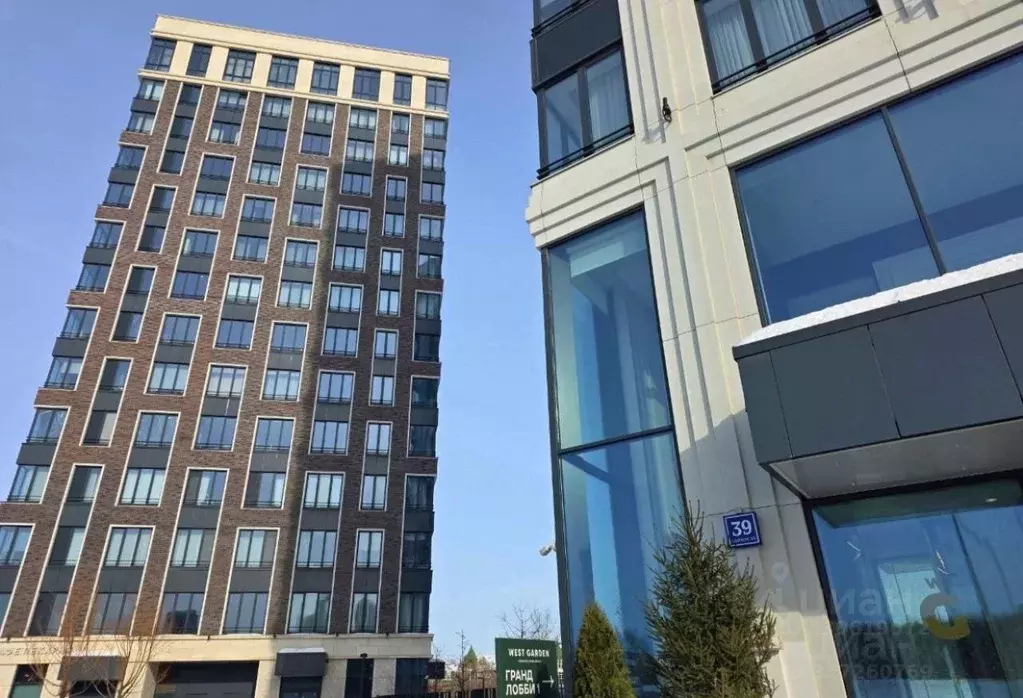 Гараж в Москва просп. Генерала Дорохова, 39к1Г (4 м) - Фото 2