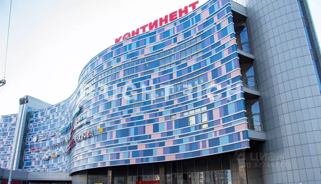 Офис в Санкт-Петербург Звездная ул., 1 (1260 м) - Фото 1