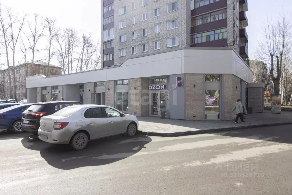 Помещение свободного назначения в Тюменская область, Тюмень проезд ... - Фото 1