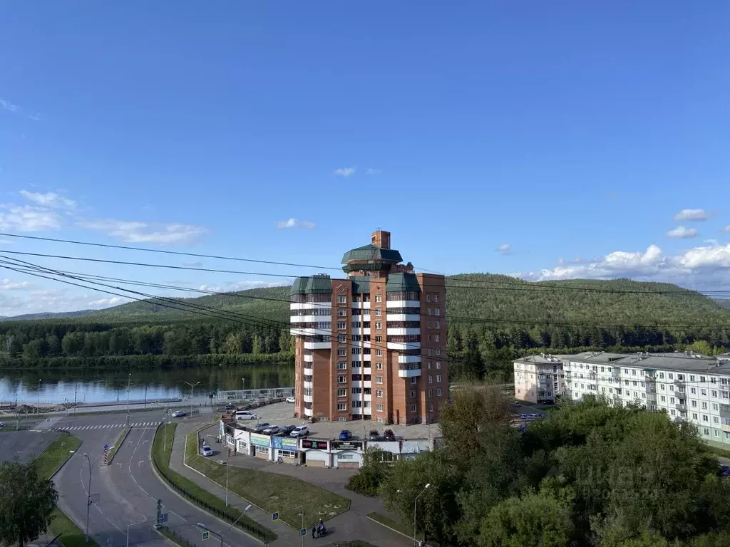 2-к кв. Красноярский край, Зеленогорск ул. Энергетиков, 1 (53.2 м) - Фото 1