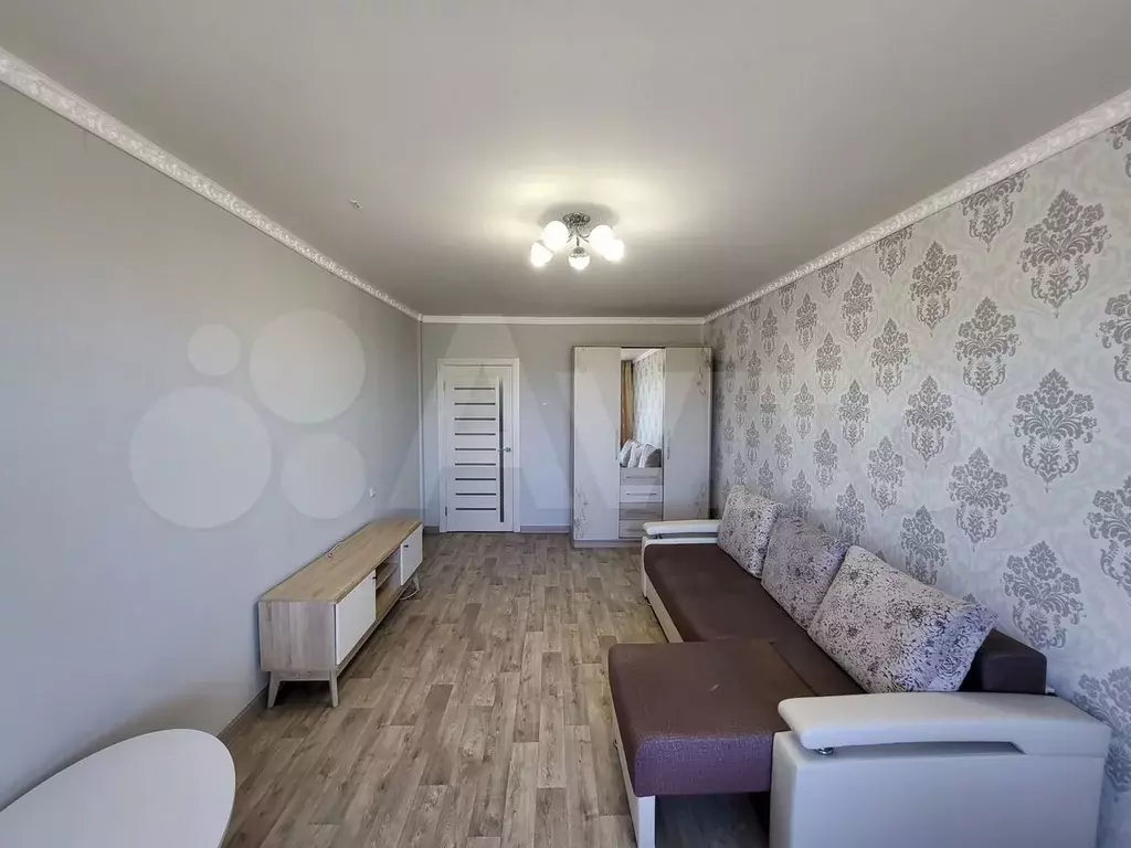 1-к. квартира, 43,3 м, 7/16 эт. - Фото 1