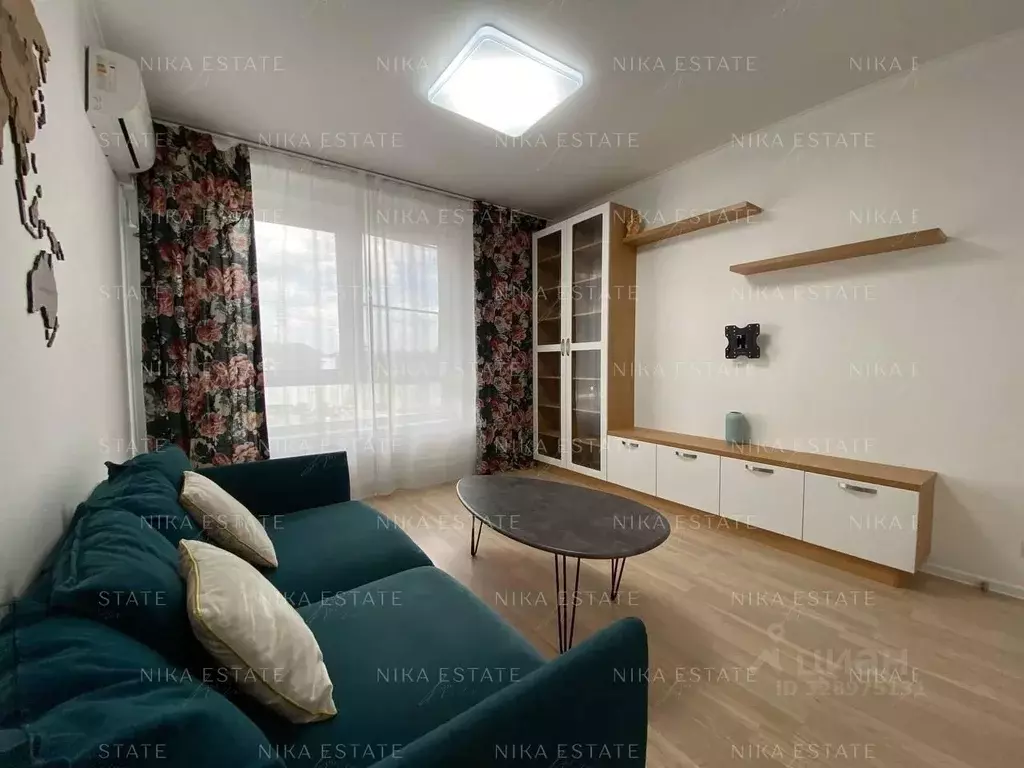 2-к кв. Москва ул. Римского-Корсакова, 11к8 (45.9 м) - Фото 2