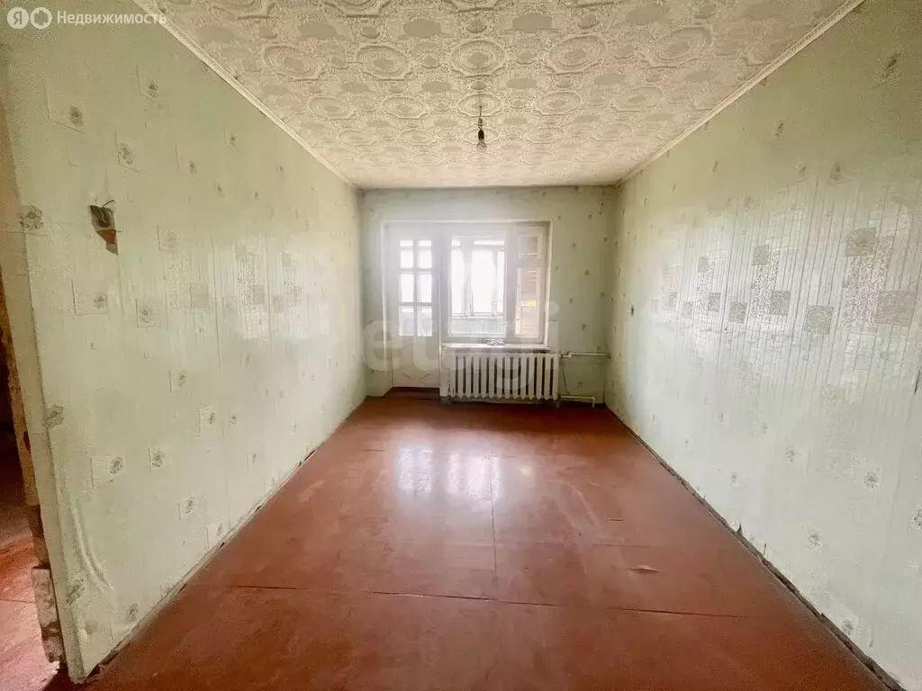 3-комнатная квартира: Республика Мордовия, рабочий посёлок Кадошкино, ... - Фото 1