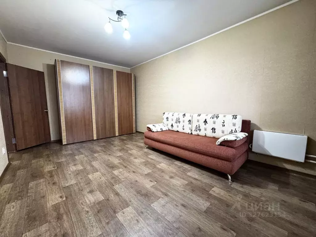 1-к кв. Саратовская область, Саратов Ламповая ул., 7 (38.0 м) - Фото 1