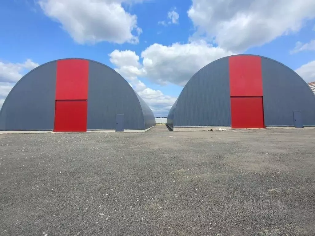 Склад в Московская область, Раменский муниципальный округ, д. Верхнее ... - Фото 1