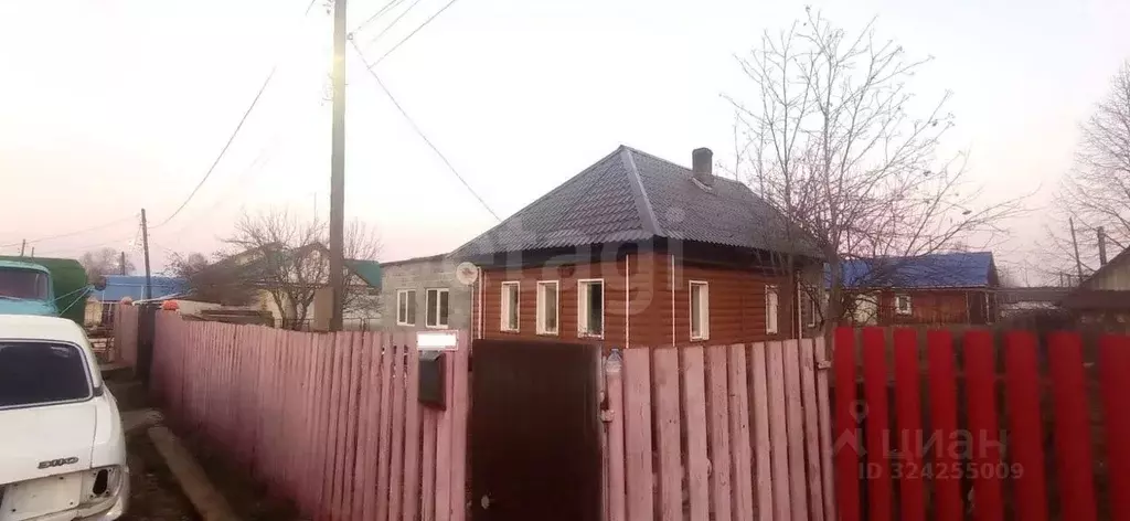 Дом в Свердловская область, Верхняя Салда ул. Чапаева, 39 (29 м) - Фото 1