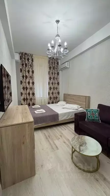 1-к кв. Дагестан, Махачкала ул. Даниялова, 120А (40.0 м) - Фото 1