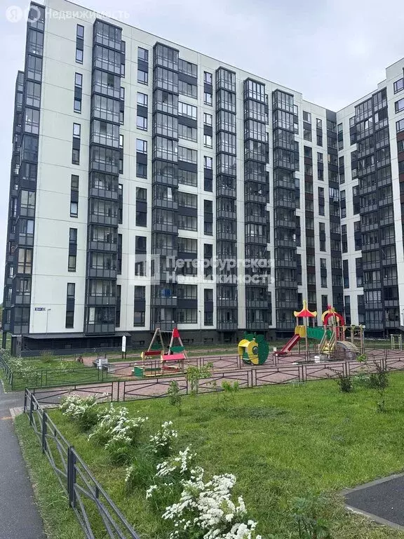 2-комнатная квартира: Колтуши, улица Мира, 9 (69.3 м) - Фото 2