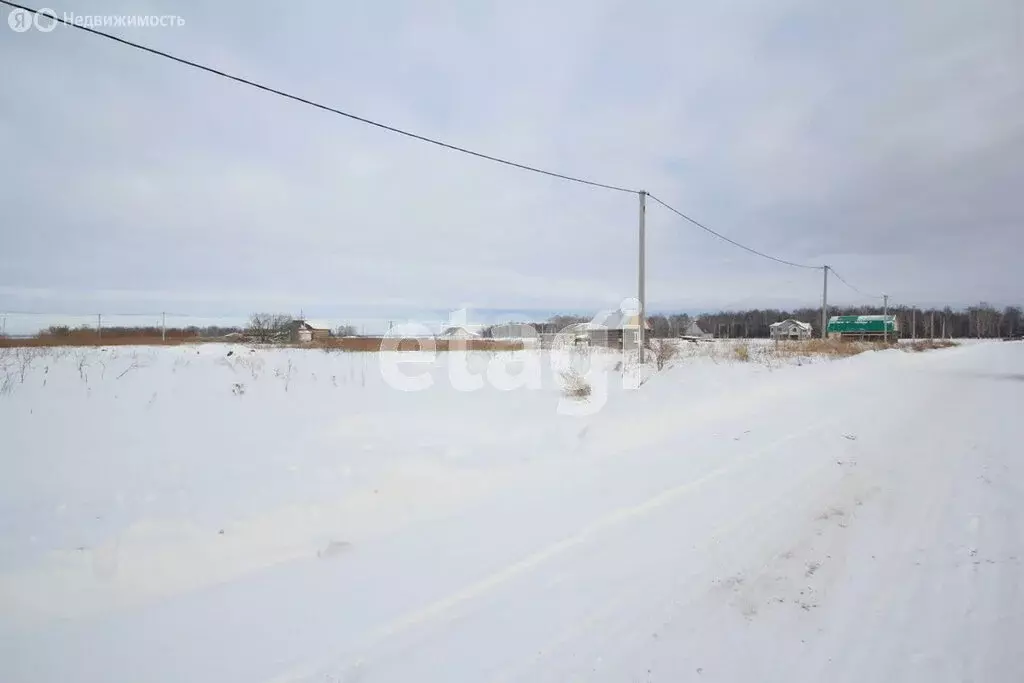 Участок в село Зиново, улица Свободы (15 м) - Фото 0