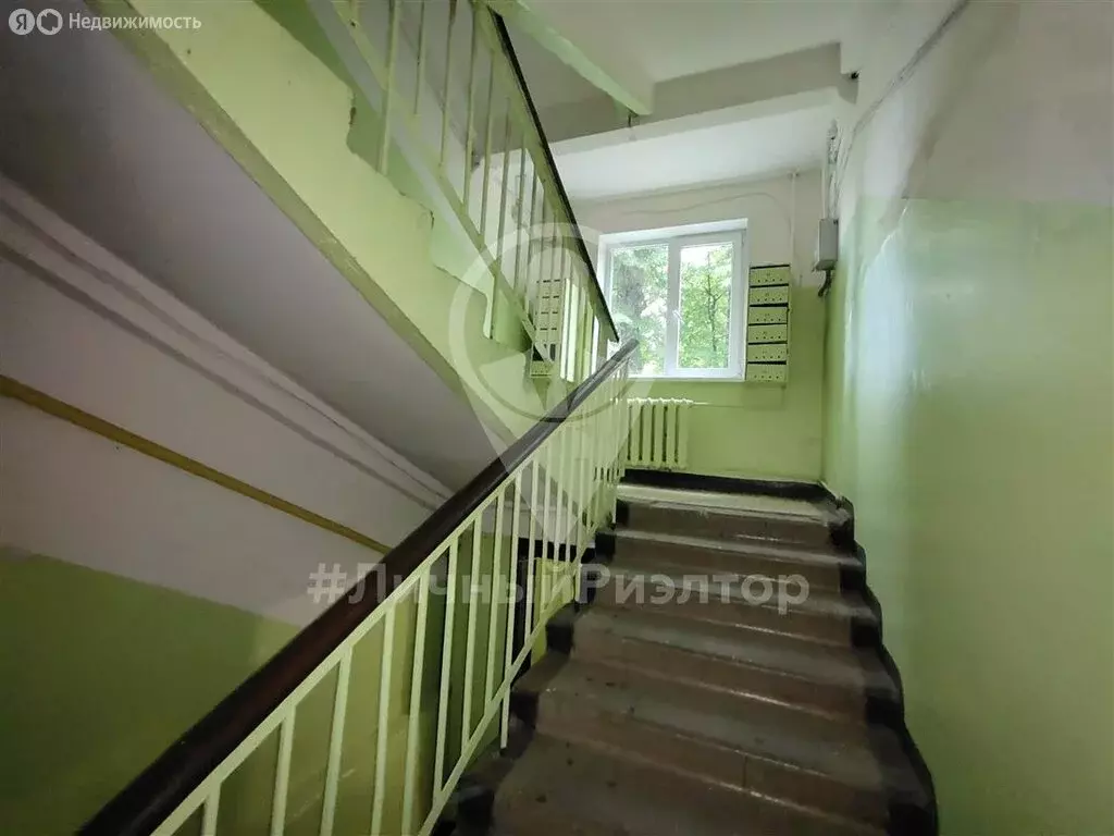1-комнатная квартира: Рязань, район Приокский, Октябрьская улица, 49 ... - Фото 0