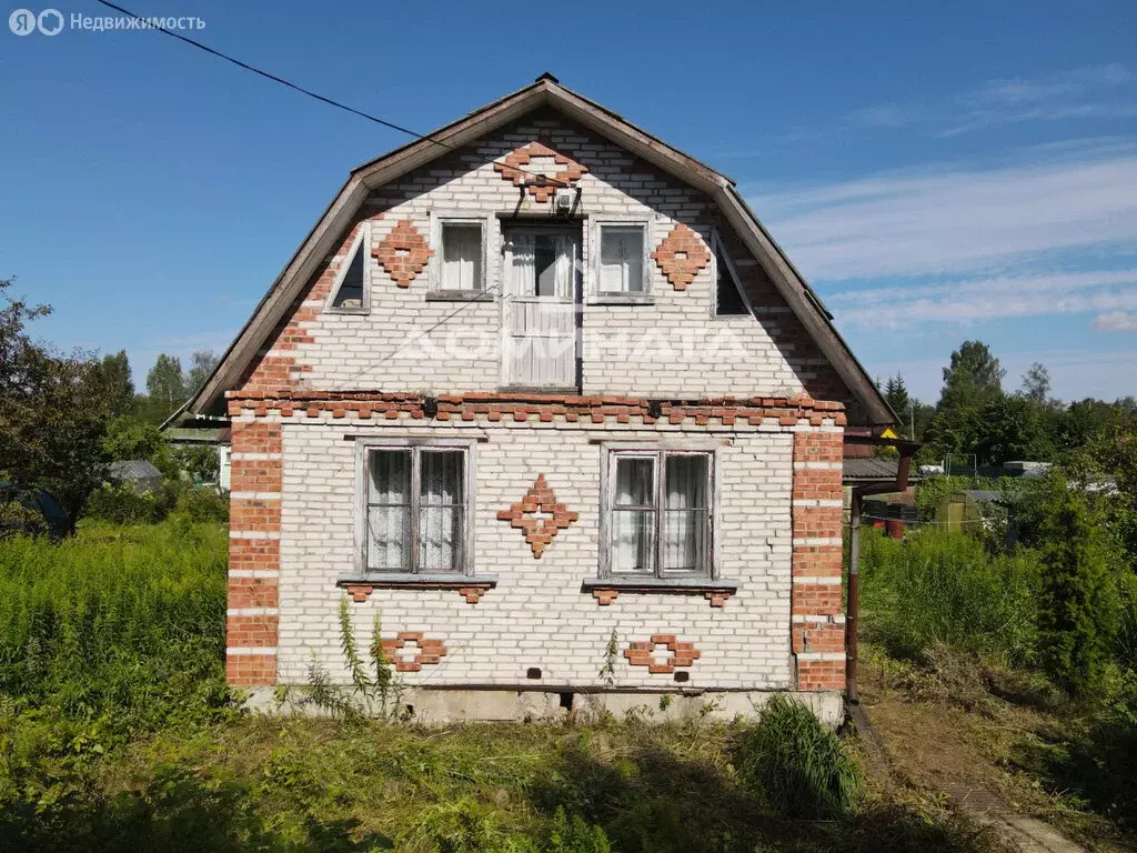 Дом в Мгинское городское поселение, садоводческий массив Келколово-3, ... - Фото 0
