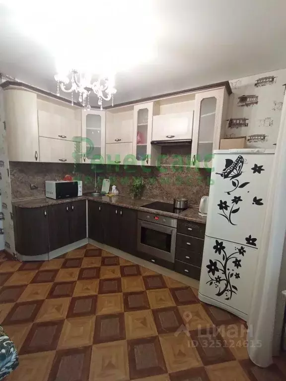 1-к кв. Брянская область, Брянск 2-й Советский пер., 7а (45.0 м) - Фото 1