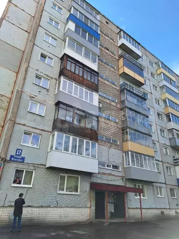 2-к. квартира, 52,9 м, 5/9 эт. - Фото 0