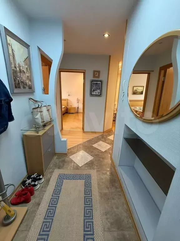 3-к. квартира, 73 м, 2/3 эт. - Фото 0