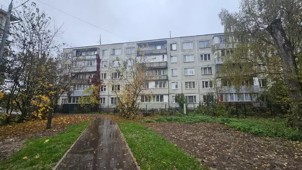 Продается 2-комнатная квартира - Фото 1