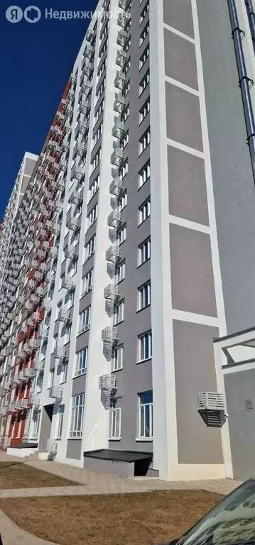 1-комнатная квартира: Самара, Южное шоссе, 7 (38.18 м) - Фото 1
