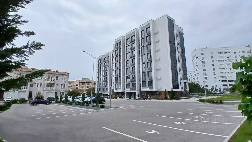 1-к кв. Севастополь ул. Маячная, 3 (35.0 м) - Фото 1