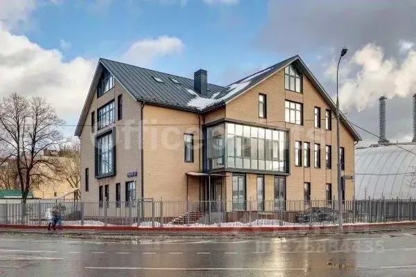 Офис в Москва ул. Ленинская Слобода, 21/1 (250 м) - Фото 1