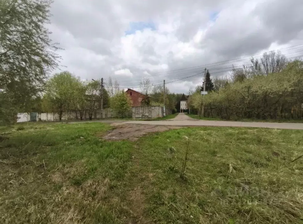 Участок в Московская область, Химки городской округ, д. Рузино, ... - Фото 0