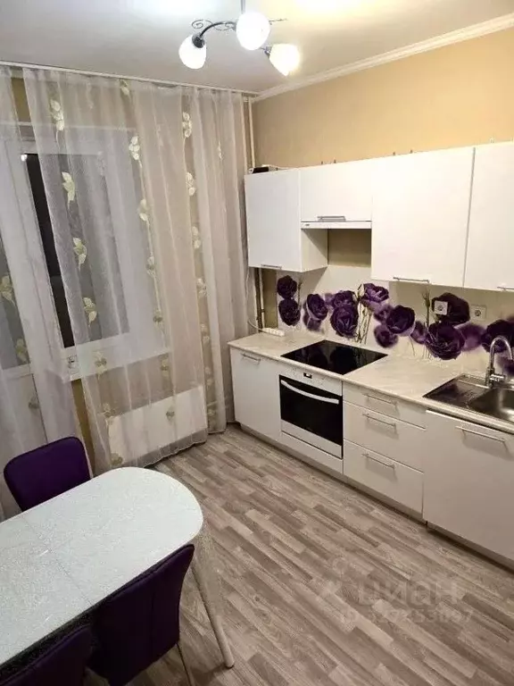 1-к кв. Московская область, Мытищи ул. 2-я Институтская, 26 (40.0 м) - Фото 1