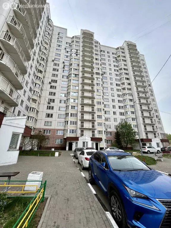 3-комнатная квартира: Чехов, Весенняя улица, 27 (79 м) - Фото 1