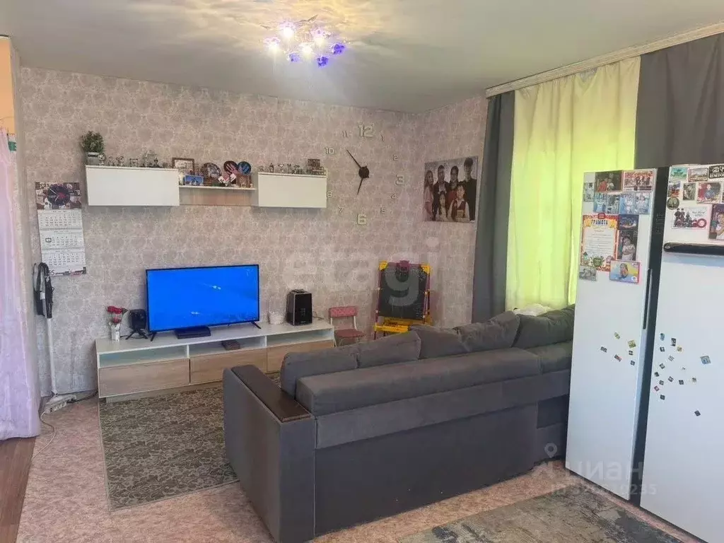 Дом в Бурятия, Улан-Удэ Строитель СНТ, 208 (81 м) - Фото 2