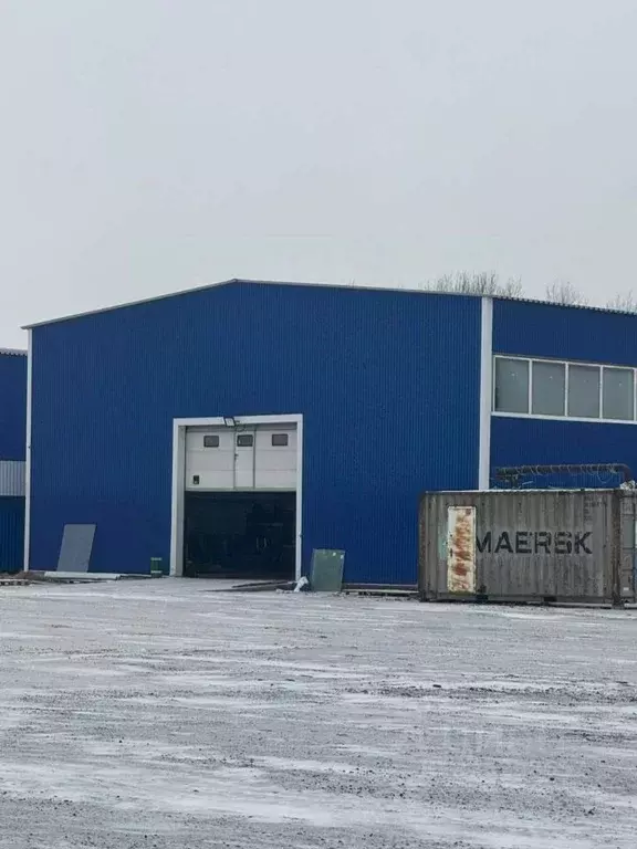 Склад в Московская область, Талдом Советская ул., 46 (1000 м) - Фото 1