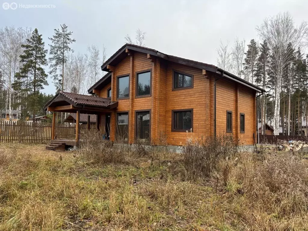 Дом в Габиевский, коттеджный посёлок Заповедник, квартал Сокол, 89 ... - Фото 2