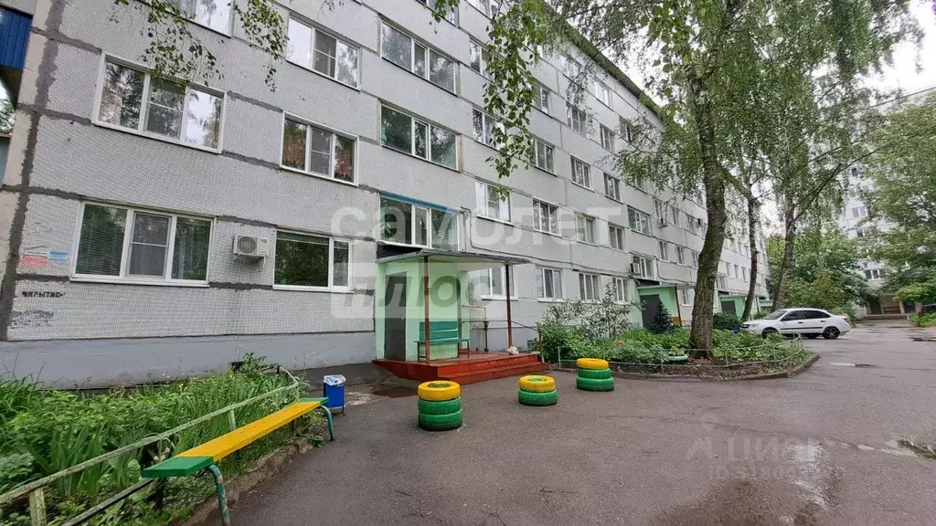 2-к кв. Пензенская область, Пенза просп. Строителей, 34 (53.0 м) - Фото 0