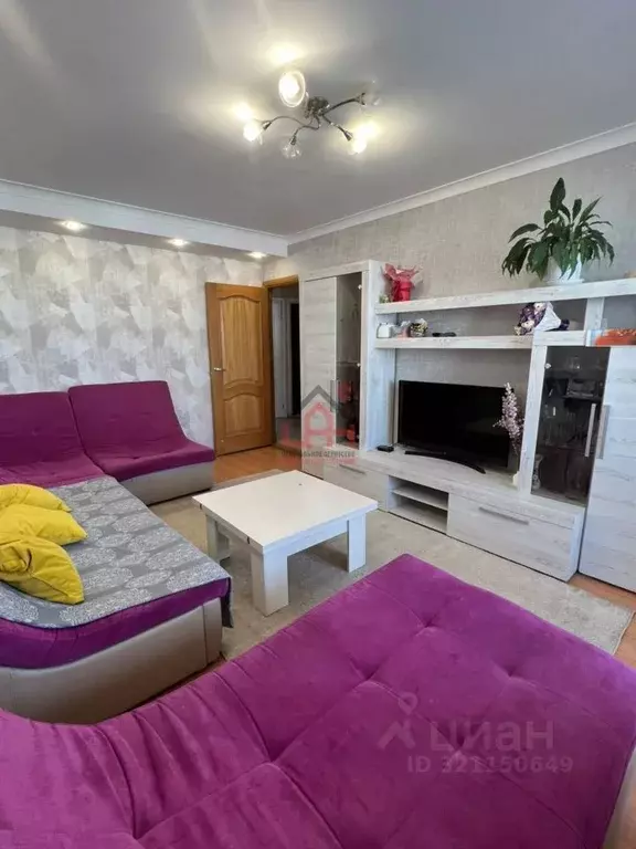 3-к кв. Ставропольский край, Ессентуки Пятигорская ул., 116 (68.3 м) - Фото 1