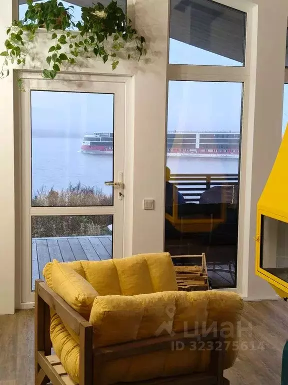 Дом в Ярославская область, Угличский муниципальный округ, д. Княжево  ... - Фото 1