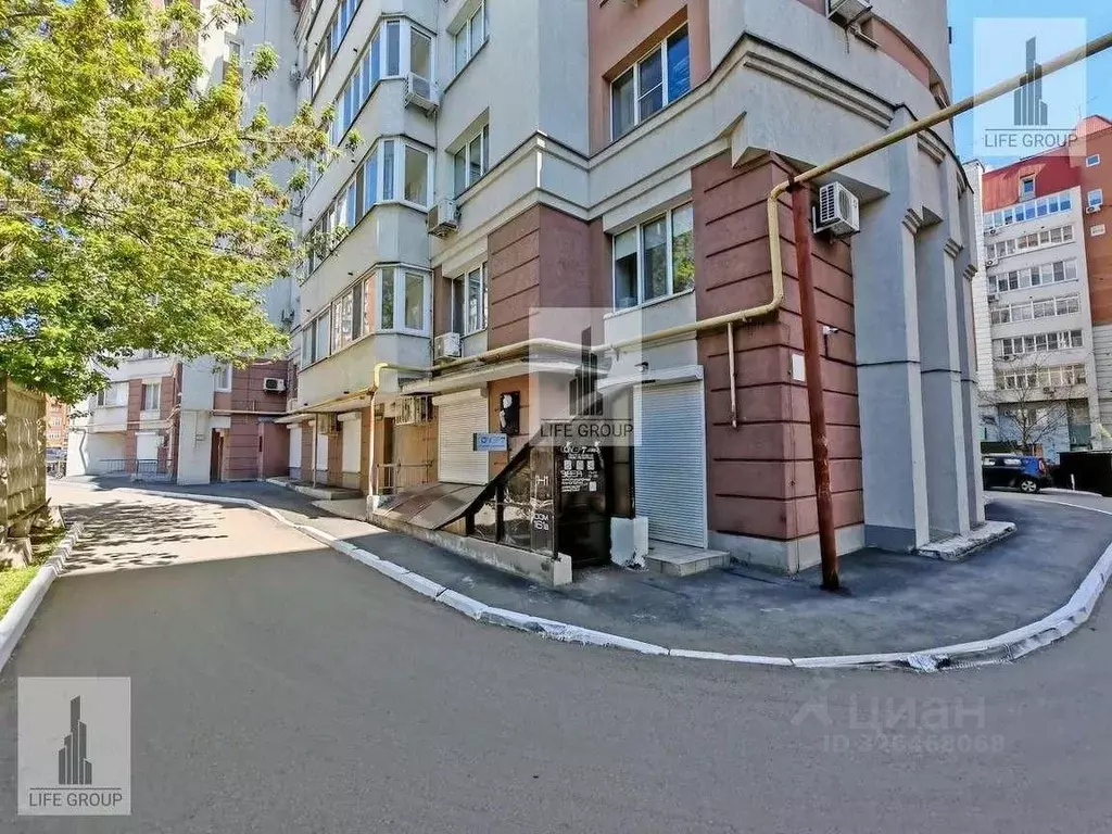 Офис в Самарская область, Самара Самарская ул., 161а (200 м) - Фото 2