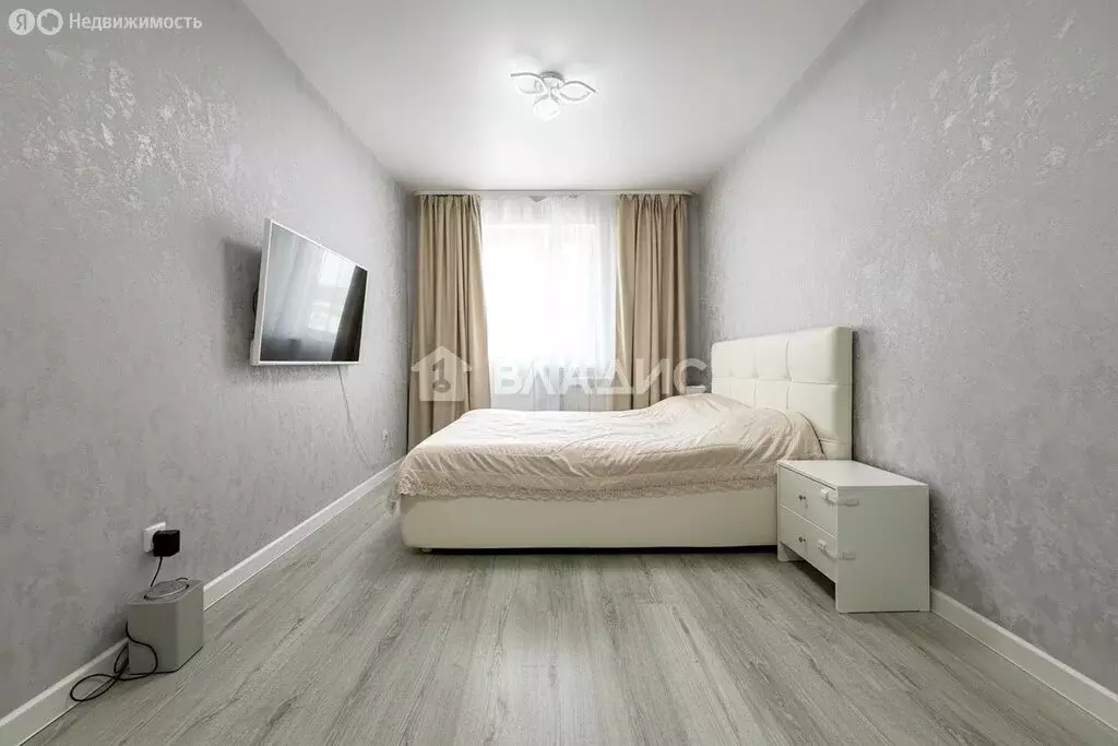 2-комнатная квартира: Петрозаводск, улица Петрова, 19 (50.4 м) - Фото 2