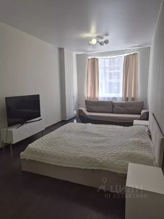 1-к кв. Москва пос. Коммунарка, ул. Липовый Парк, 8к1 (47.0 м) - Фото 2